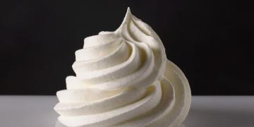 5 kesalahan yang sering mengakui ketika whipping cream
