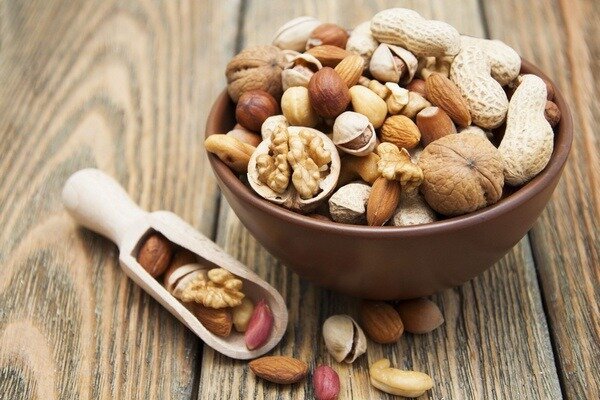 Kacang-kacangan mengandung kalori yang tinggi, jadi Anda tidak boleh makan terlalu banyak. (Foto: Pixabay.com)