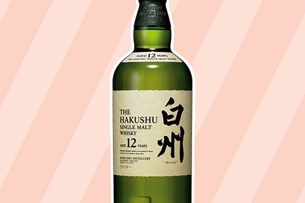 Hakushu 12 Tahun (Foto: whisky.suntory.com)