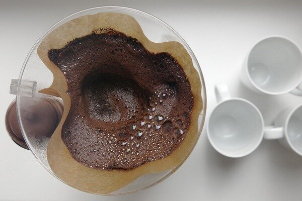 Bubuk kopi dapat menggantikan kosmetik mahal (Foto: Pixabay.com)