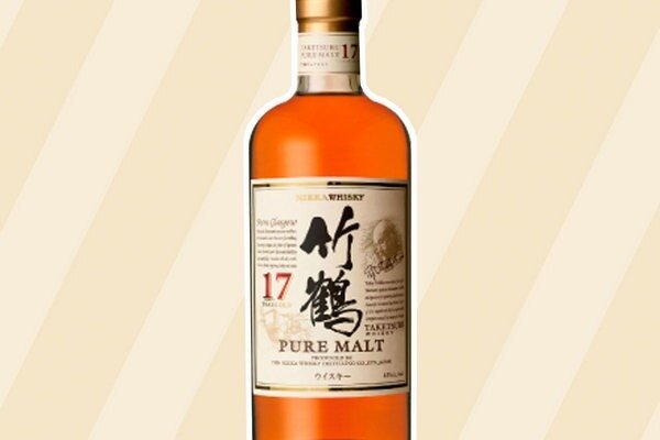 Taketsuru Pure Malt Berusia 17 Tahun (Foto: whisky.suntory.com)