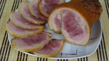 Pork Ham gulungan shank