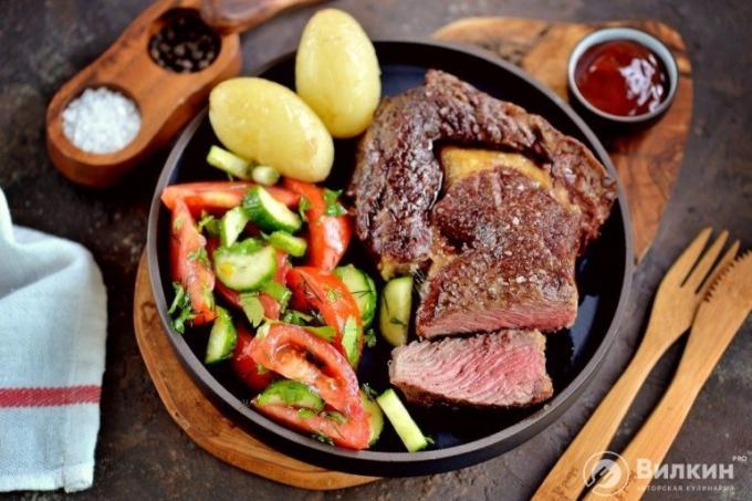 Steak Ribeye Lezat