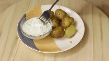 "Makan siang nelayan" dan resep lainnya dari kentang konvensional