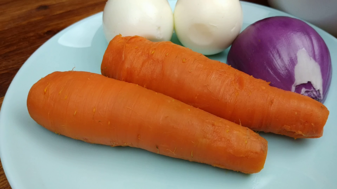 rebus wortel dalam 5 menit