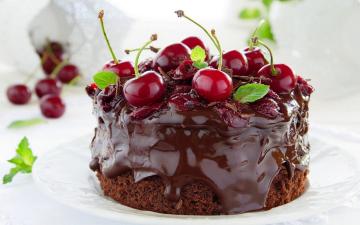 Cantik chocolate cake: 3 resep