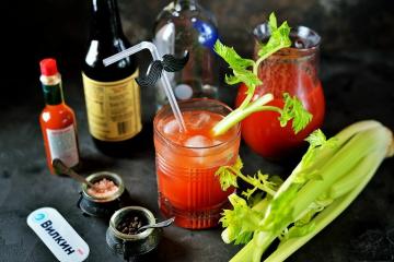Koktail Bloody Mary