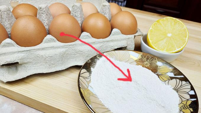 Kulit telur adalah sumber kalsium alami. Kulit telur sangat baik untuk kita.