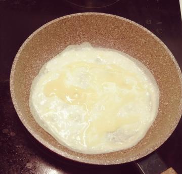 🥚 Tidak omelet tidak menyisipkan, tapi rasanya indah! 💫