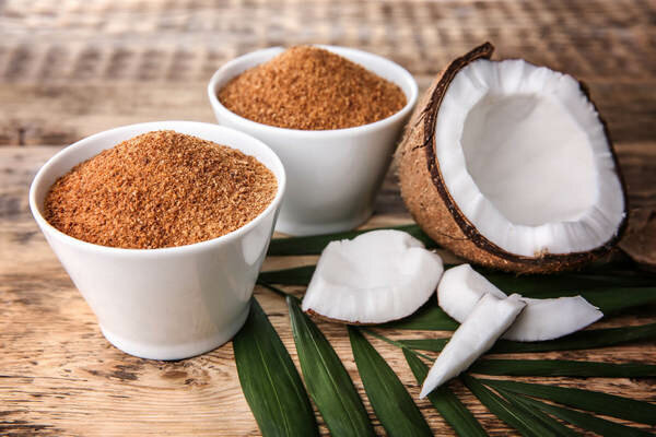 Gula kelapa memiliki efek positif pada jantung (Foto: Pixabay.com)