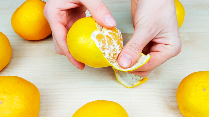 manfaat jeruk keprok