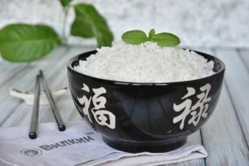 Saya belajar cara memasak nasi crumbly di slow cooker (ternyata mudah)