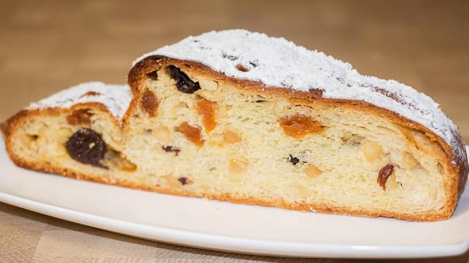 cake Curd Stolle