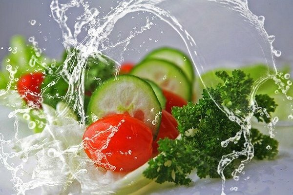 Karena tikusnya hampir omnivora, Anda bisa memasak 2-3 salad berbeda (Foto: pixabay.com)