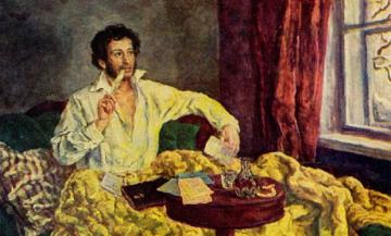 Apa makan Pushkin? hidangan favorit dari penyair besar