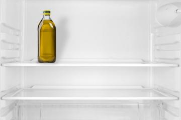 Ingat: Apa produk tidak dapat disimpan dalam lemari es!