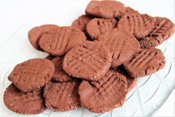 Chocolate chip cookie tanpa gluten