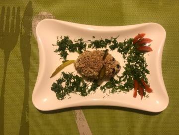 Salad "Gentle Tikus": di Malam Tahun Baru dan tidak hanya ✨ retseptik foto di sini 👇👇👇