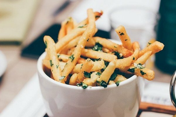 Tapi kentang goreng layak dilewatkan, bahkan jika Anda tidak sedang berdiet. (Foto: Pixabay.com)