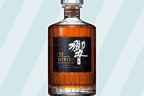 Suntory Hibiki 21 Tahun (Foto: whisky.suntory.com)