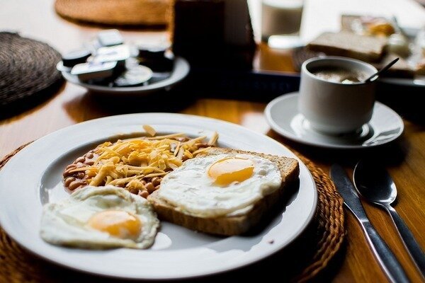 Telur orak-arik tentu saja enak, tetapi ada banyak kolesterol dalam hidangan semacam itu (Foto: Pixabay.com)