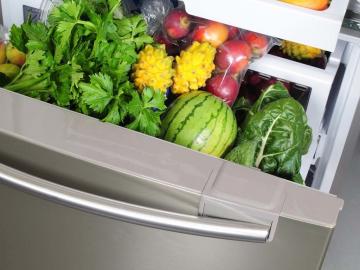 Cara memperpanjang umur sayuran di lemari es