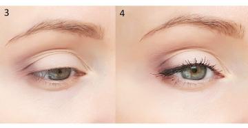 Eyeshadow di makeup meremajakan: di mana untuk menerapkan dan apa warna (foto model 30 +)