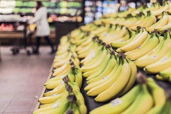 Makan saja pisang saat Anda ingin merokok