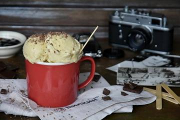 Bagaimana saya membuat es krim vanila dari Uni Soviet: rasa yang terlupakan sejak kecil, yang hanya tersisa dalam ingatan saya