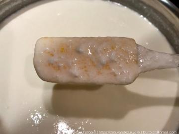 Rumah dimasak keju dadih. Resep keju Perancis fromage blanc