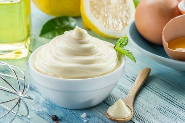 Membuat mayones buatan sendiri itu mudah, dan Anda bisa yakin dengan kualitasnya (Foto: thrfun.com)
